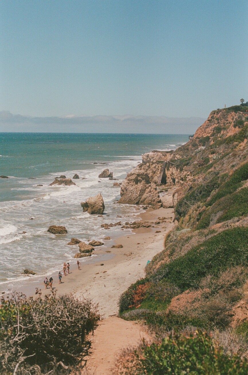 el matador beach