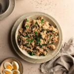 mushroom rice
